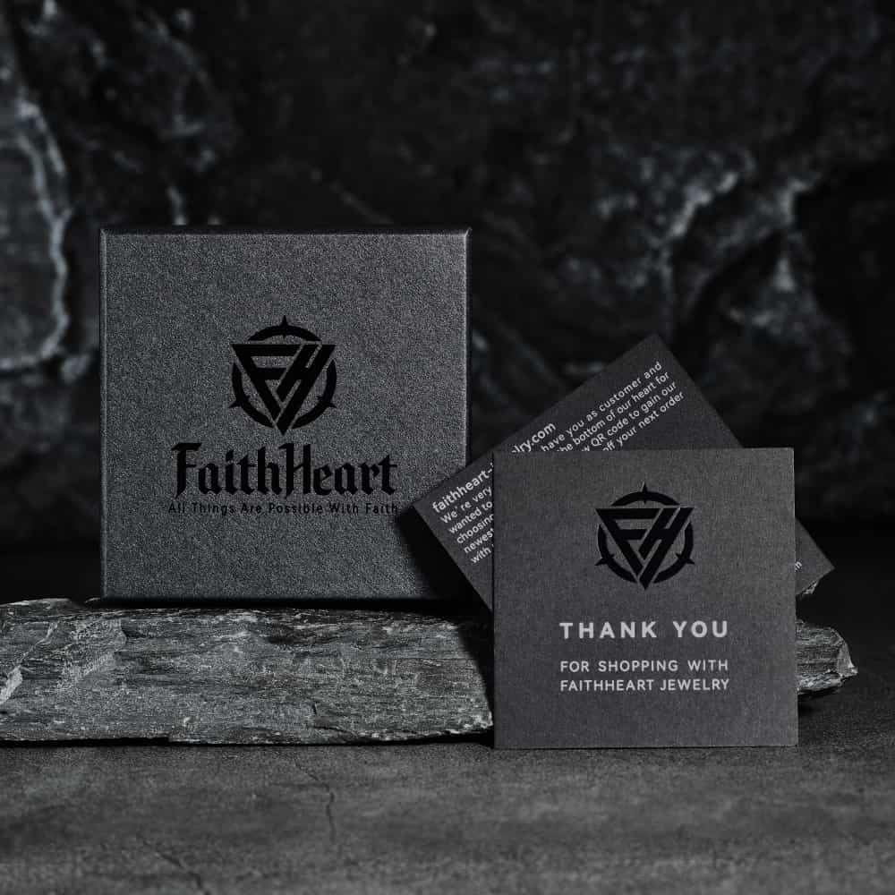 Sterling Silver Black Onyx Celtic Ring for