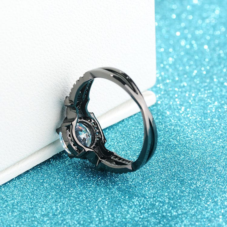 Darkstar Enchantment Ring