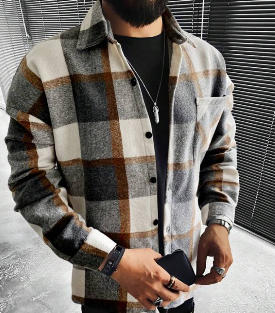 BARPINTON | Unglaublich bequemes und warmes Hemd