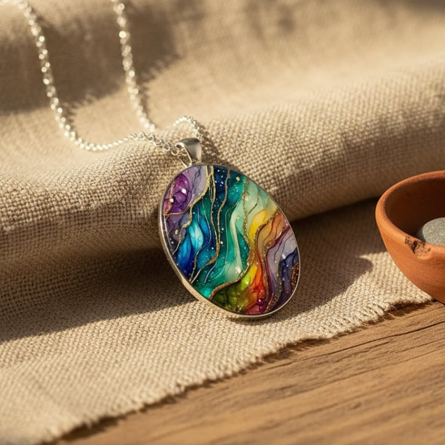 Romantic Necklace for Special Moments