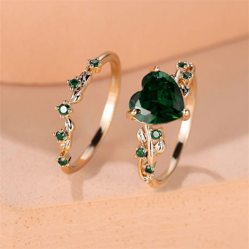 Eternal Love Ring Set