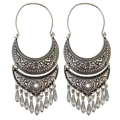 Mystic Moon Gypsy Earrings
