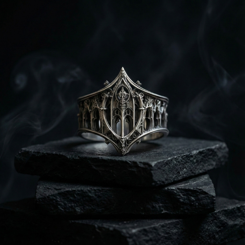 Dead Chapel Ring