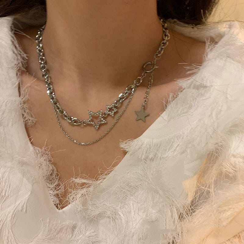 Celestial Starbound Necklace