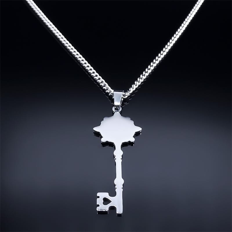 Witch���s Knot Key Necklace