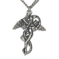 The First Lady Goddess Pendant Necklace