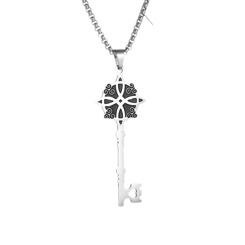 Witch���s Knot Key Necklace