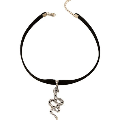 Serpent���s Whisper Choker