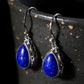 Mystic Teardrop Earrings
