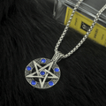 Pentacle of the Witch Necklace