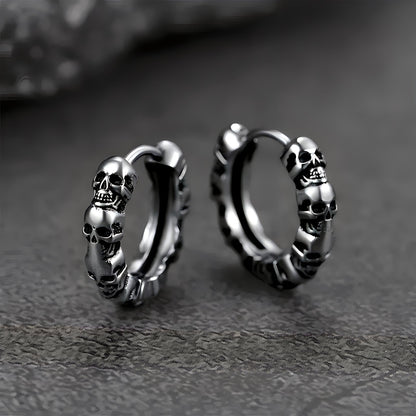 Bonecrusher Earrings