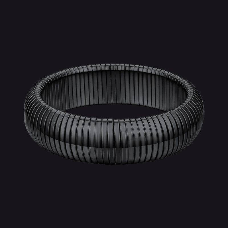 Stretch Chain Bangle Bracelet for , 10/16/20mm Width