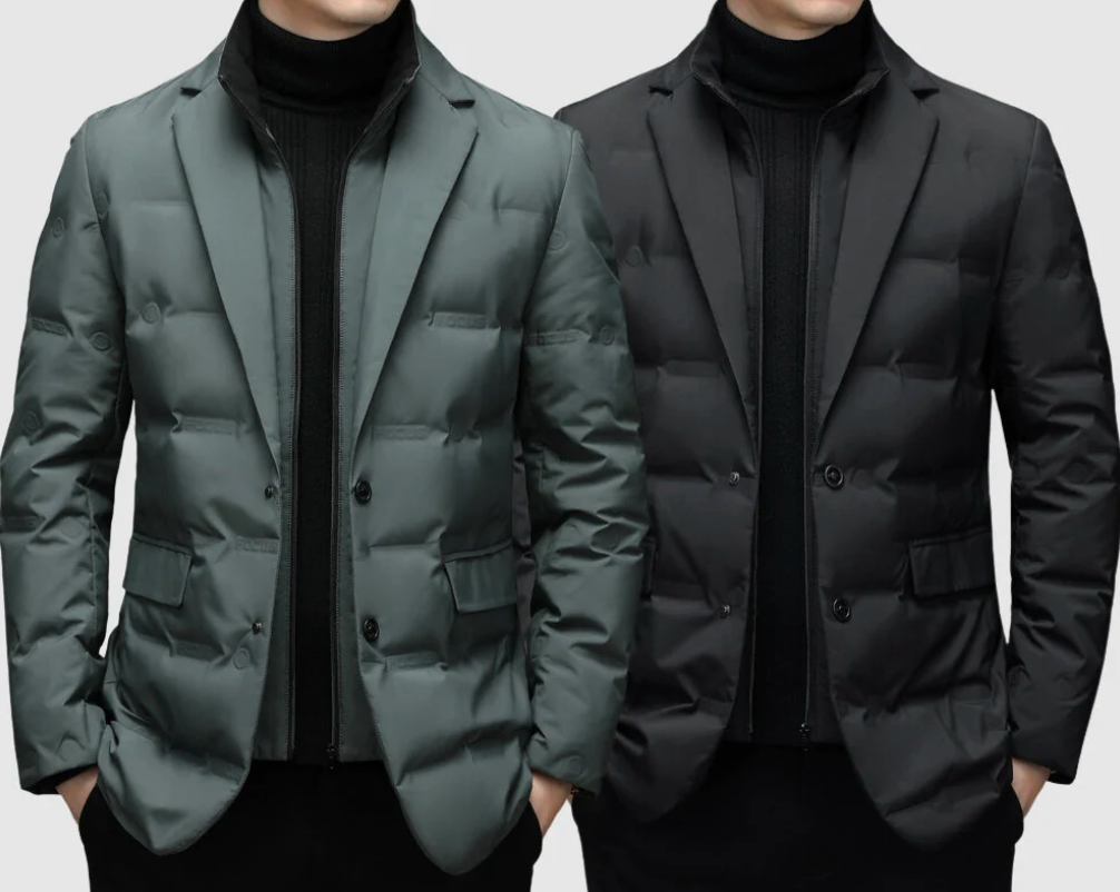 BARPINTON | Herren Steppjacke