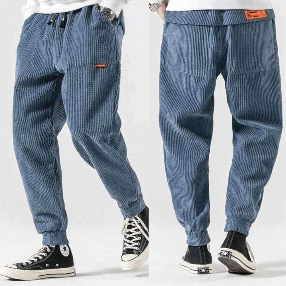 BARPINTON | Relaxed Fit Cordhose für Herren