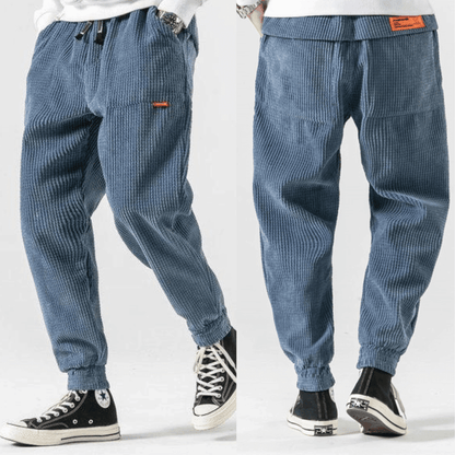 BARPINTON | Relaxed Fit Cordhose für Herren