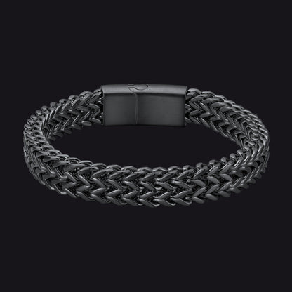 Franco Bracelet in Stainless Steel for