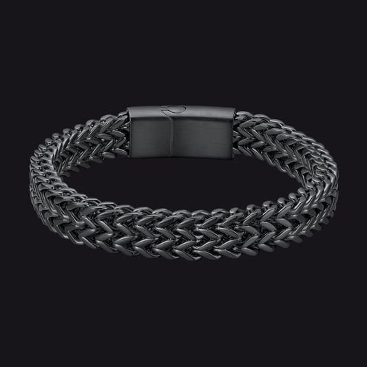 Franco Bracelet in Stainless Steel for