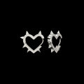 Love Kills Earrings