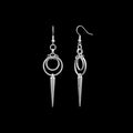 Chainmail Earrings
