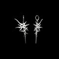 Onslaught Earrings