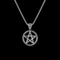 Pentagram Necklace