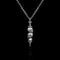 Impaled Necklace