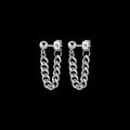 Lockdown Earrings