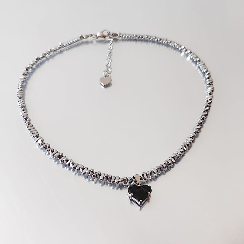 Lover���s Radiant Aura Necklace