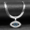 Mystic Guardian Evil Eye Pendant