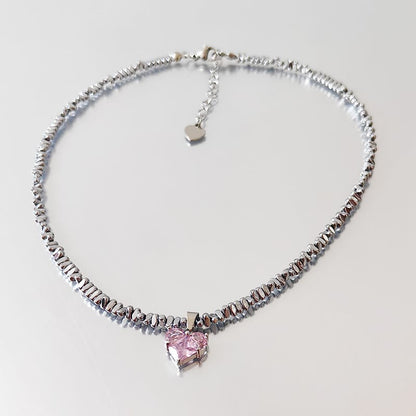 Lover���s Radiant Aura Necklace