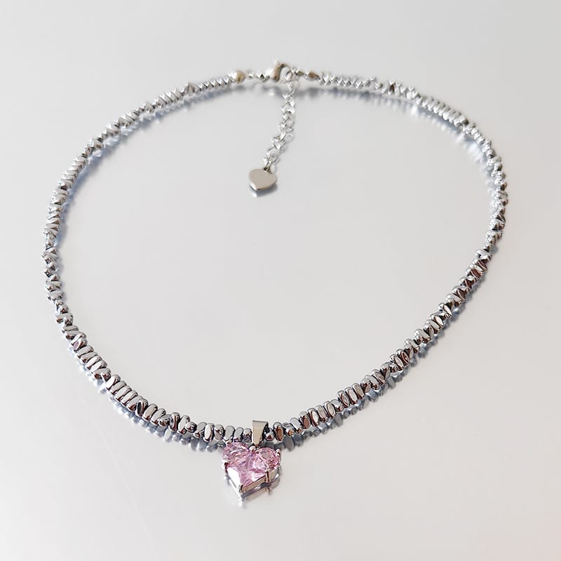 Lover���s Radiant Aura Necklace