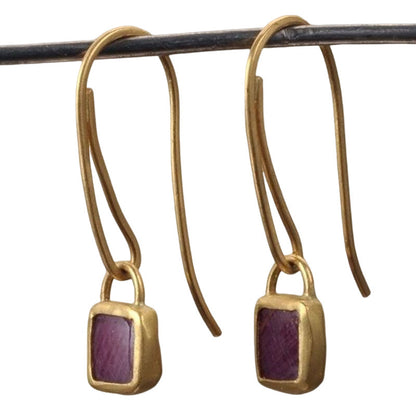 Vintage Handmade Earring