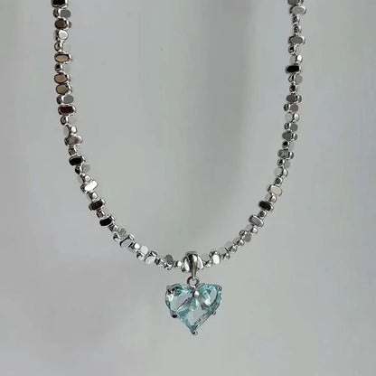 Lover���s Radiant Aura Necklace