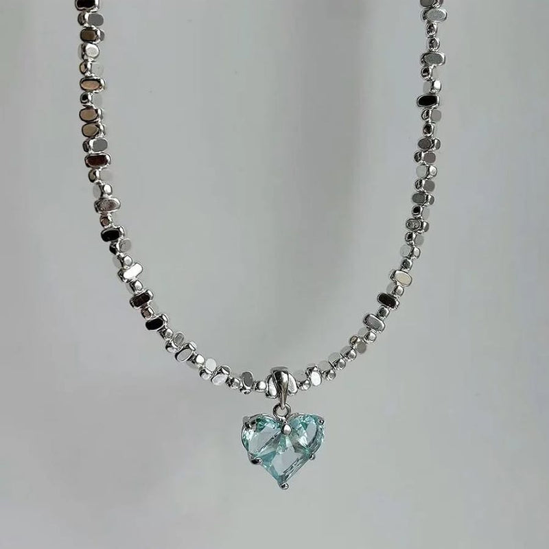 Lover���s Radiant Aura Necklace