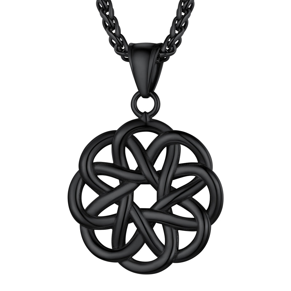 Irish Celtic Knot Necklace for /
