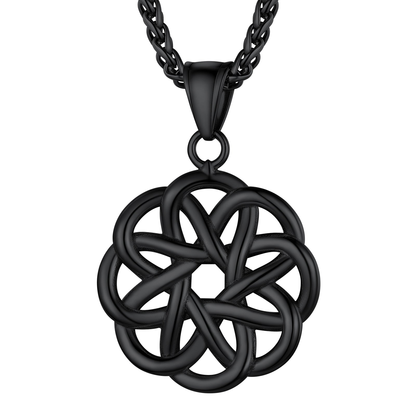 Irish Celtic Knot Necklace for /