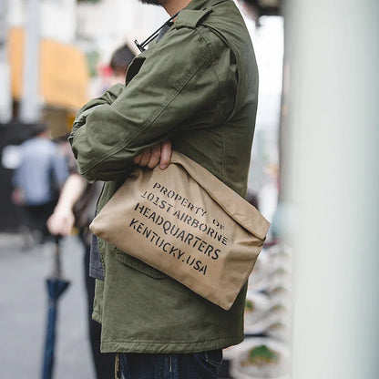 BARPINTON | Handgefertigte Jacke für Männer
