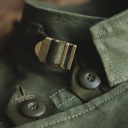 BARPINTON | Casual Hunting Handgefertigte Herrenjacke