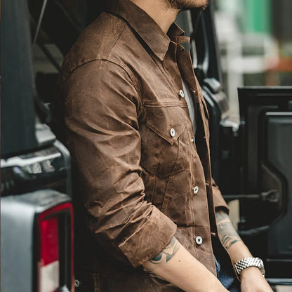 BARPINTON | Herren Artisan Maßgeschneiderte Jacke