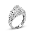 Skull Ring