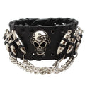 Leather Bracelet