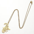 Magician Necklace