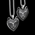 Ailurophile Lovers of Cats Pendant