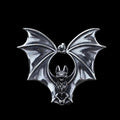 Chiroptera Bat Pendant