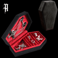 Coffin of Possessions��� ��� Gothic Jewelry Box
