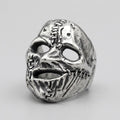 Corey Taylor Slipknot Mask Statement Ring
