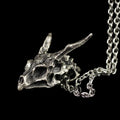 Skullborn Dragon Pendant