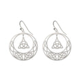 Witchcraft Knot Earrings