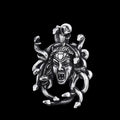 Gaze of Medusa Pendant