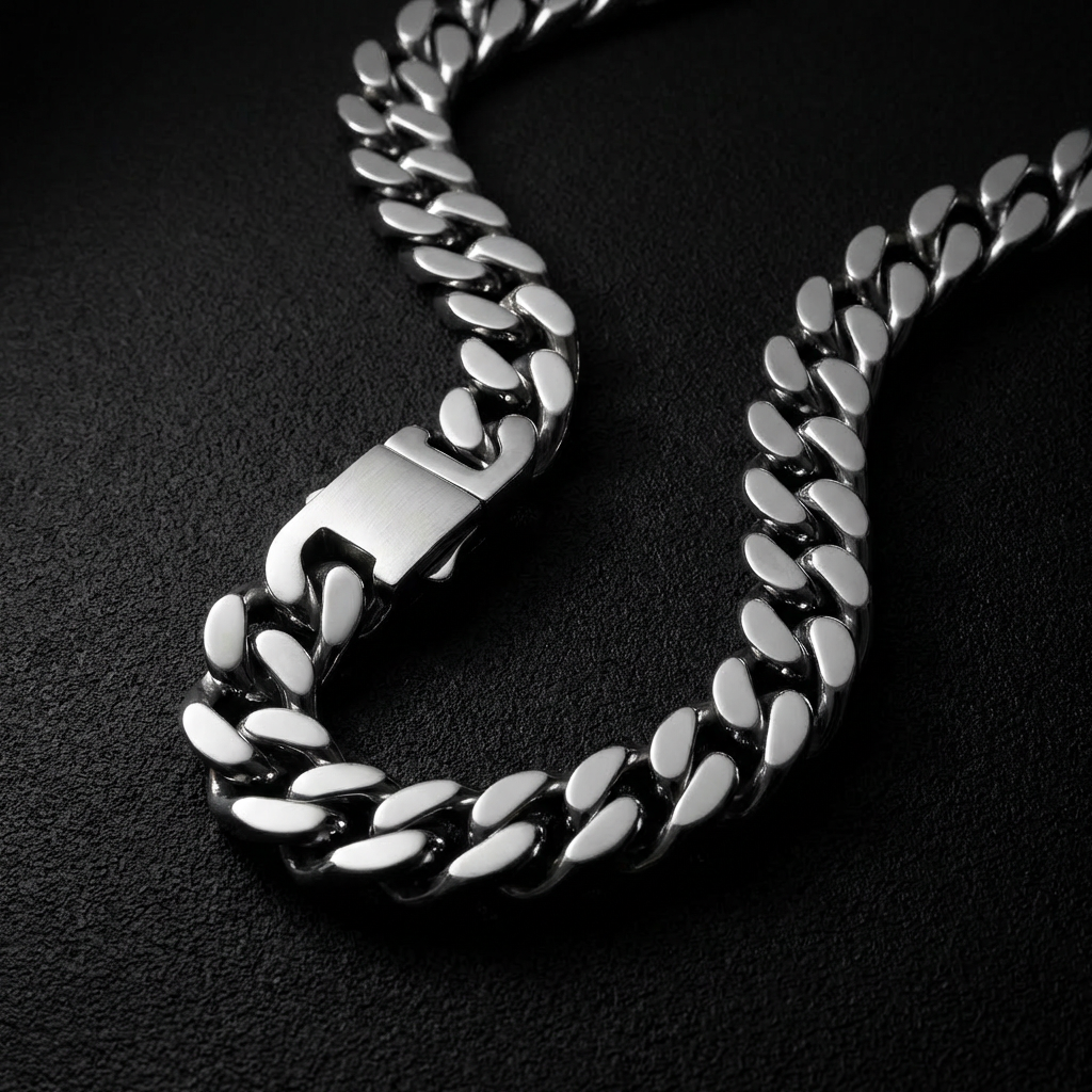 12mm Cuban Chain
